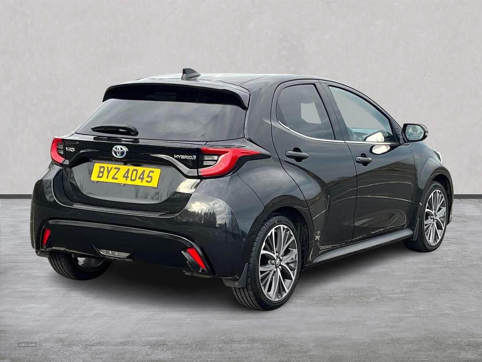 Apr 2022 Toyota Yaris 1.5 Hybrid Excel 5Dr Cvt