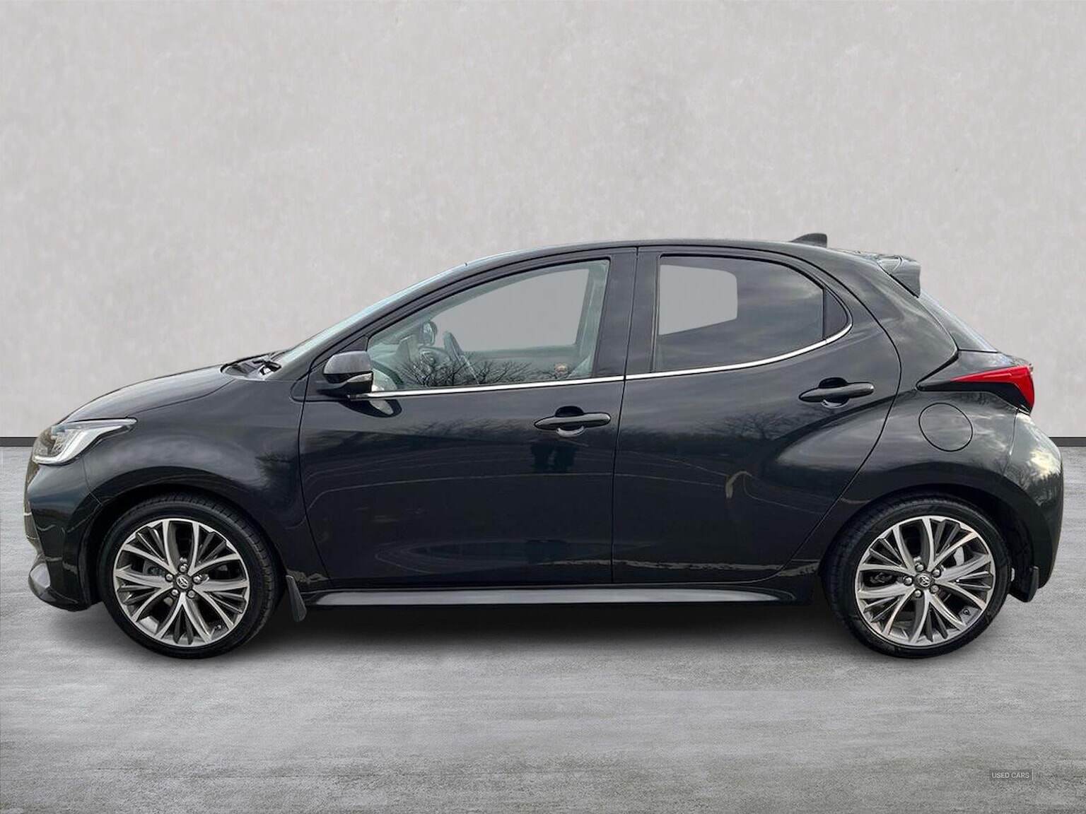 Apr 2022 Toyota Yaris 1.5 Hybrid Excel 5Dr Cvt