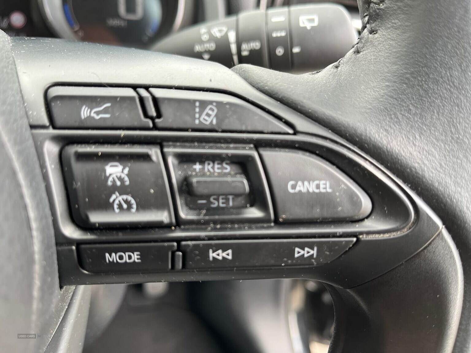 Apr 2022 Toyota Yaris 1.5 Hybrid Excel 5Dr Cvt