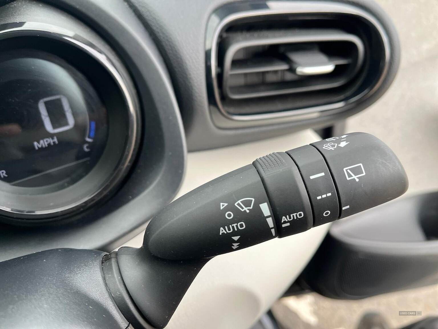Apr 2022 Toyota Yaris 1.5 Hybrid Excel 5Dr Cvt