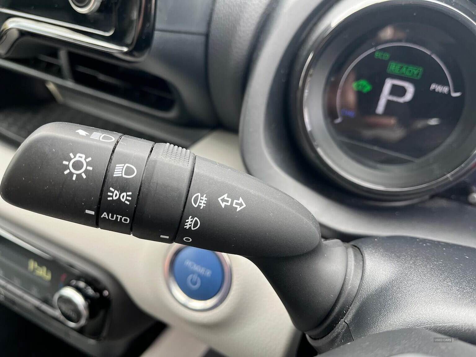 Apr 2022 Toyota Yaris 1.5 Hybrid Excel 5Dr Cvt