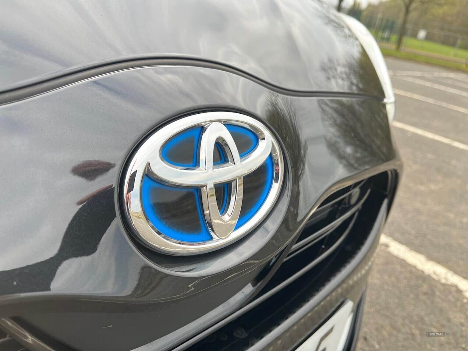 Apr 2022 Toyota Yaris 1.5 Hybrid Excel 5Dr Cvt