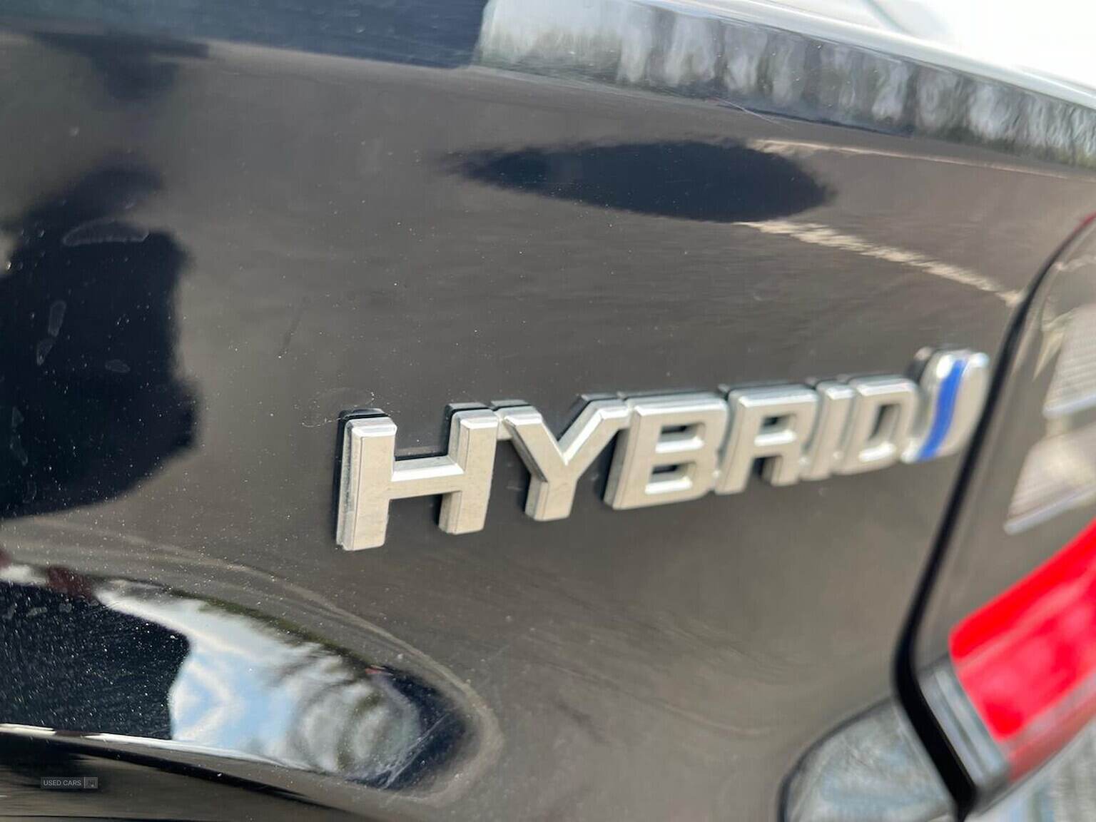 Apr 2022 Toyota Yaris 1.5 Hybrid Excel 5Dr Cvt