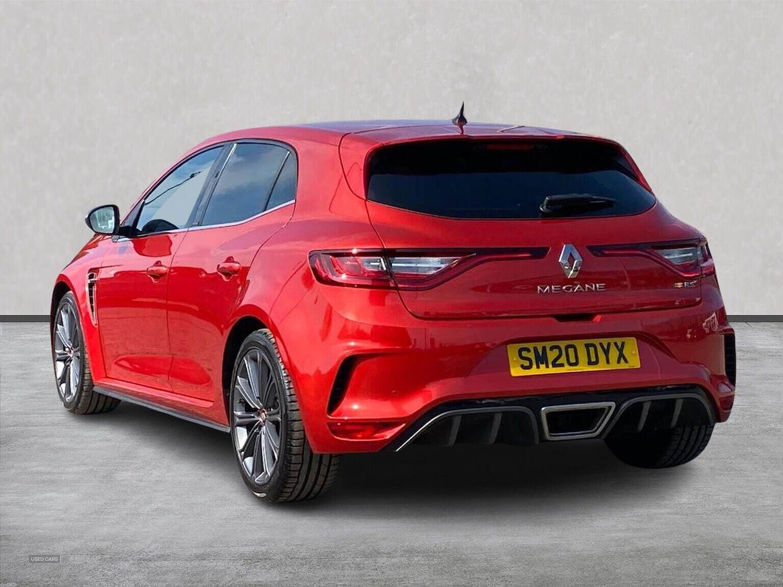 Aug 2020 Renault Megane R.S. 1.8 280 5Dr