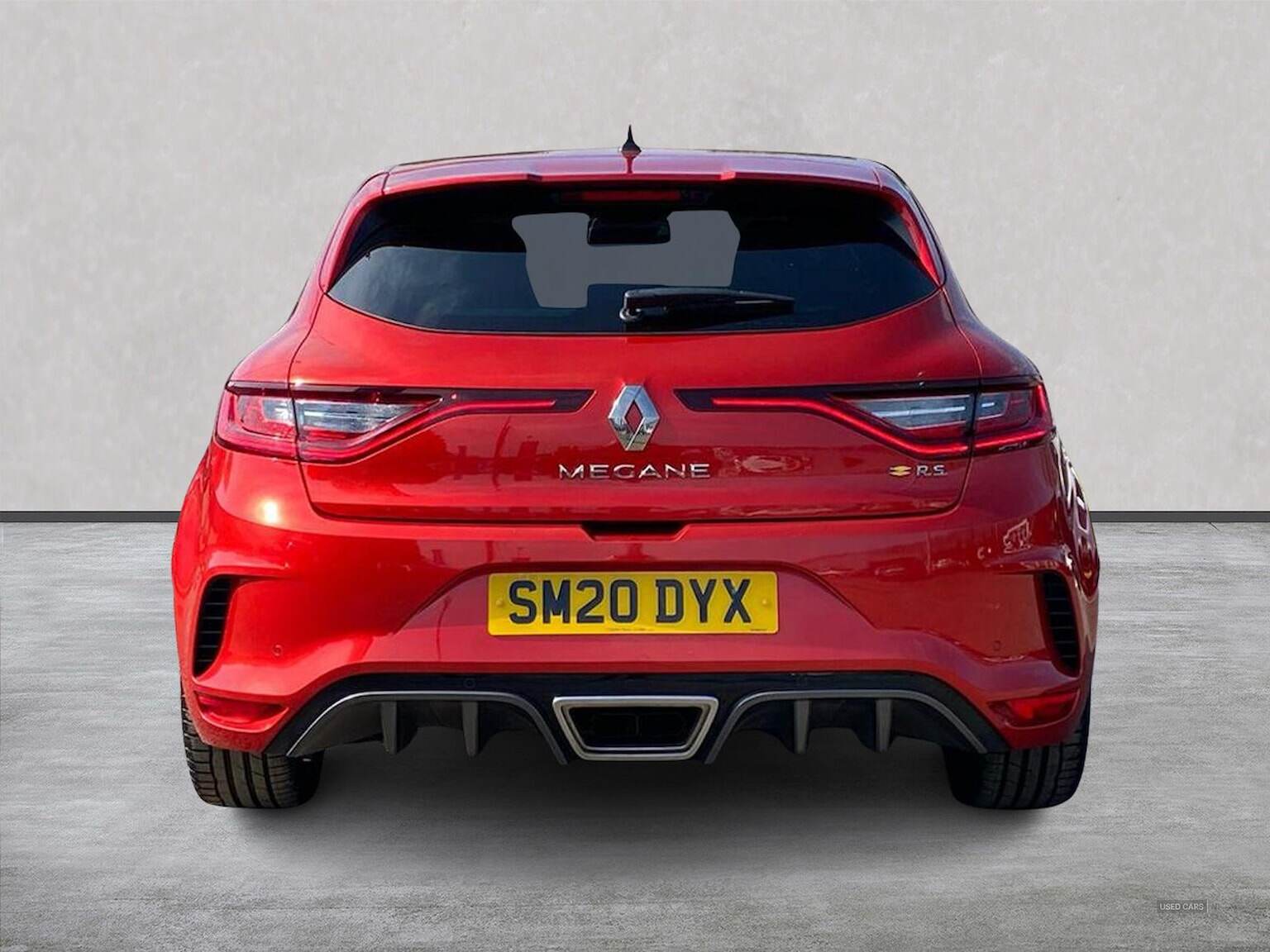 Aug 2020 Renault Megane R.S. 1.8 280 5Dr