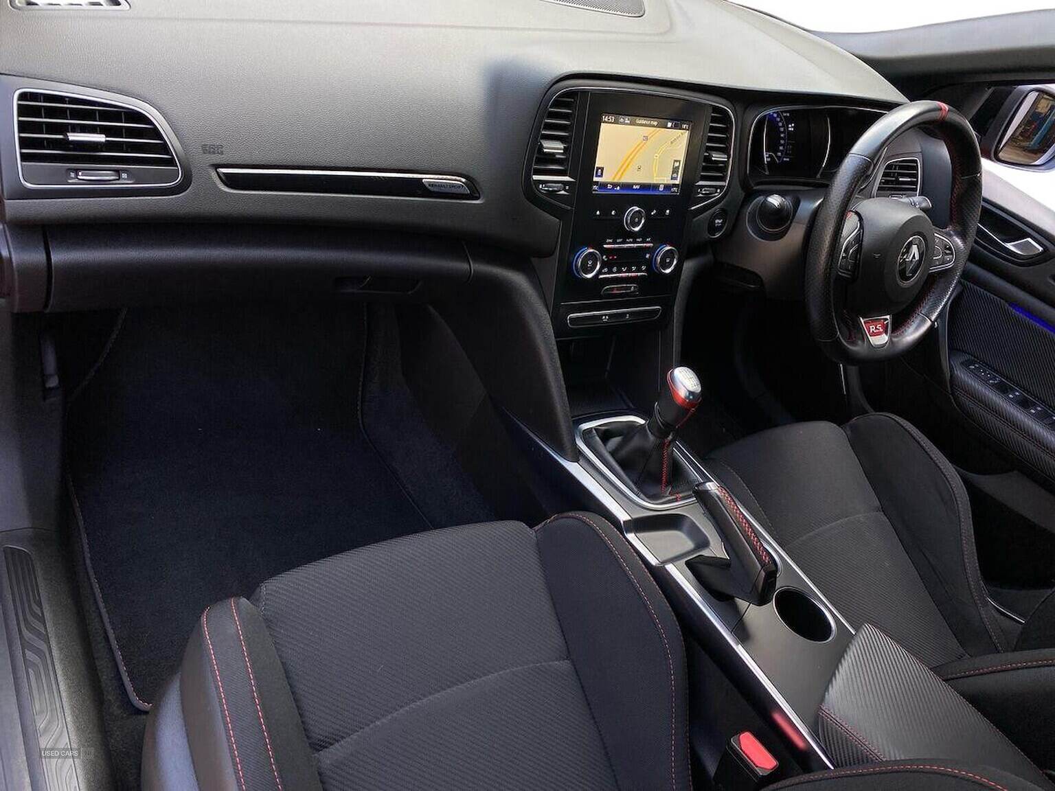 Aug 2020 Renault Megane R.S. 1.8 280 5Dr