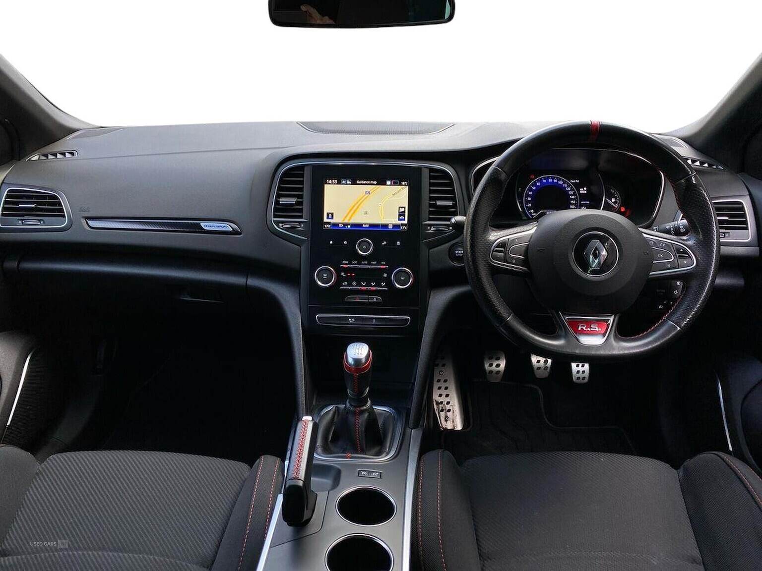 Aug 2020 Renault Megane R.S. 1.8 280 5Dr