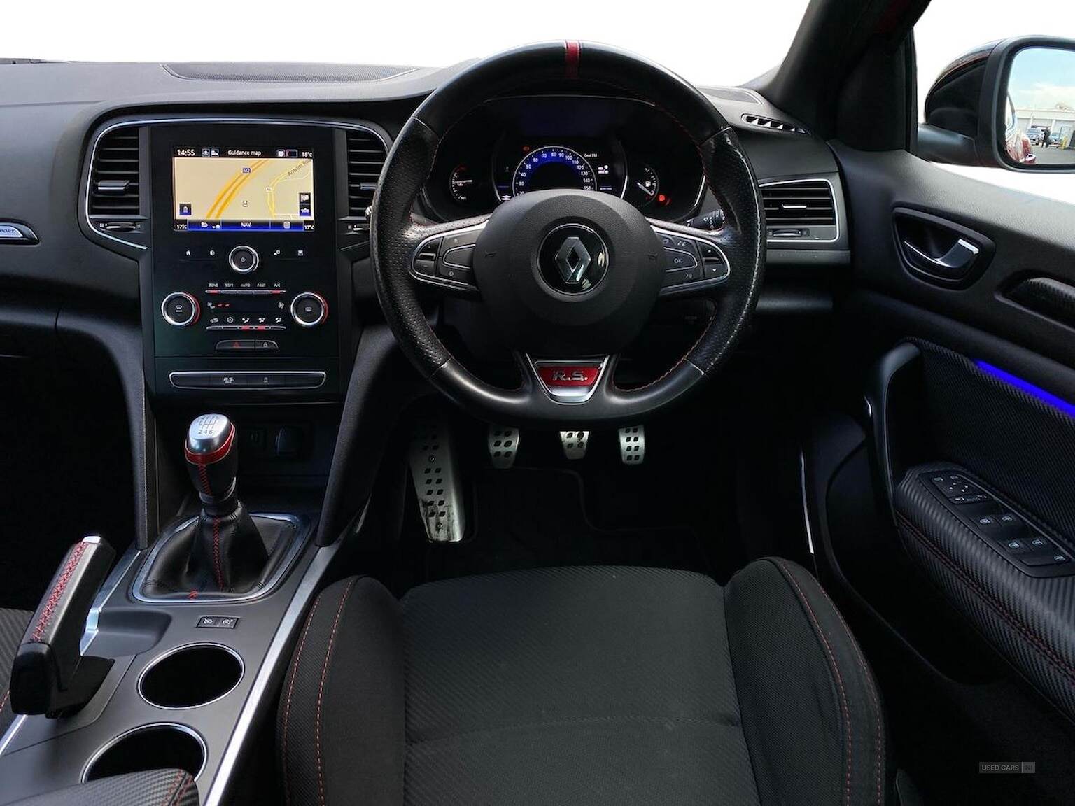 Aug 2020 Renault Megane R.S. 1.8 280 5Dr