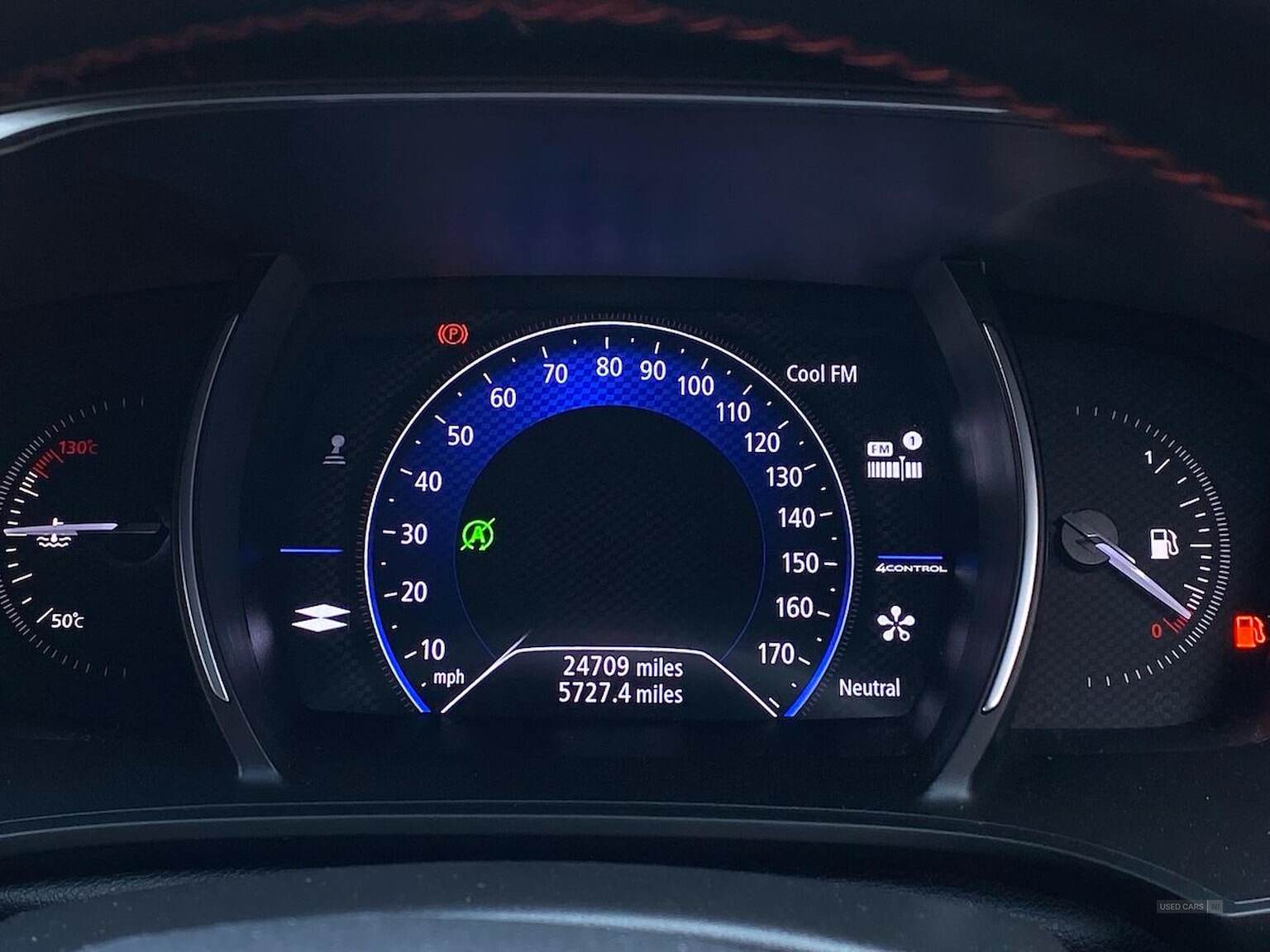 Aug 2020 Renault Megane R.S. 1.8 280 5Dr