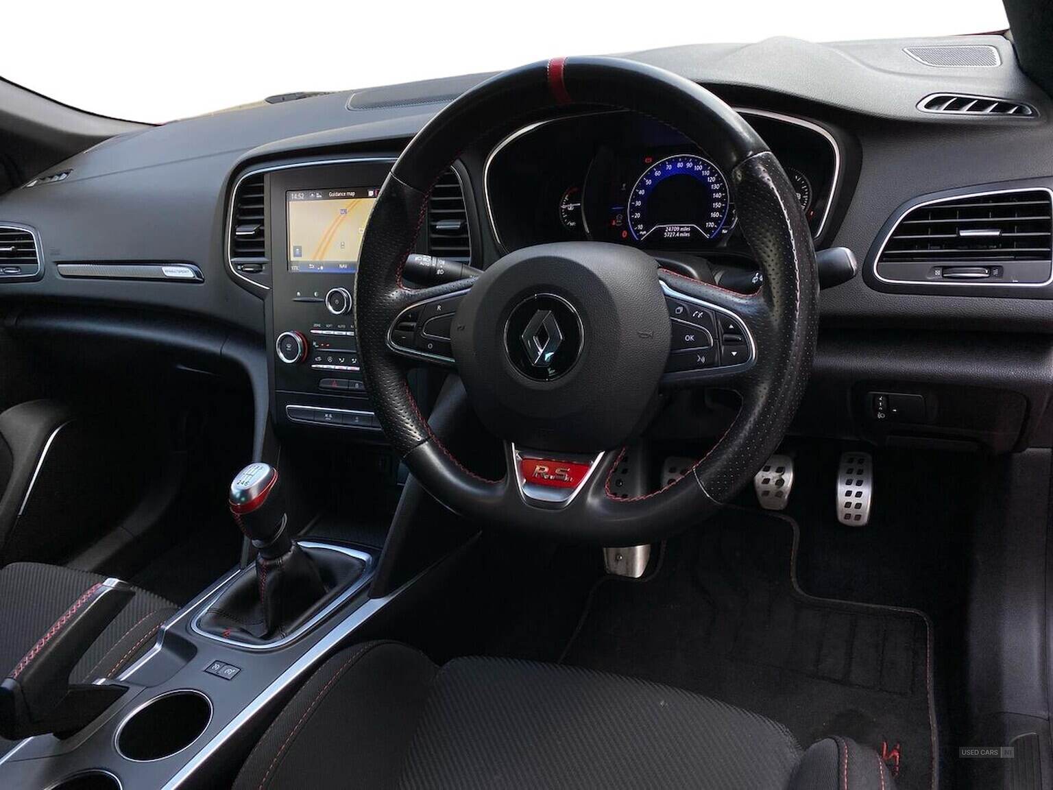 Aug 2020 Renault Megane R.S. 1.8 280 5Dr