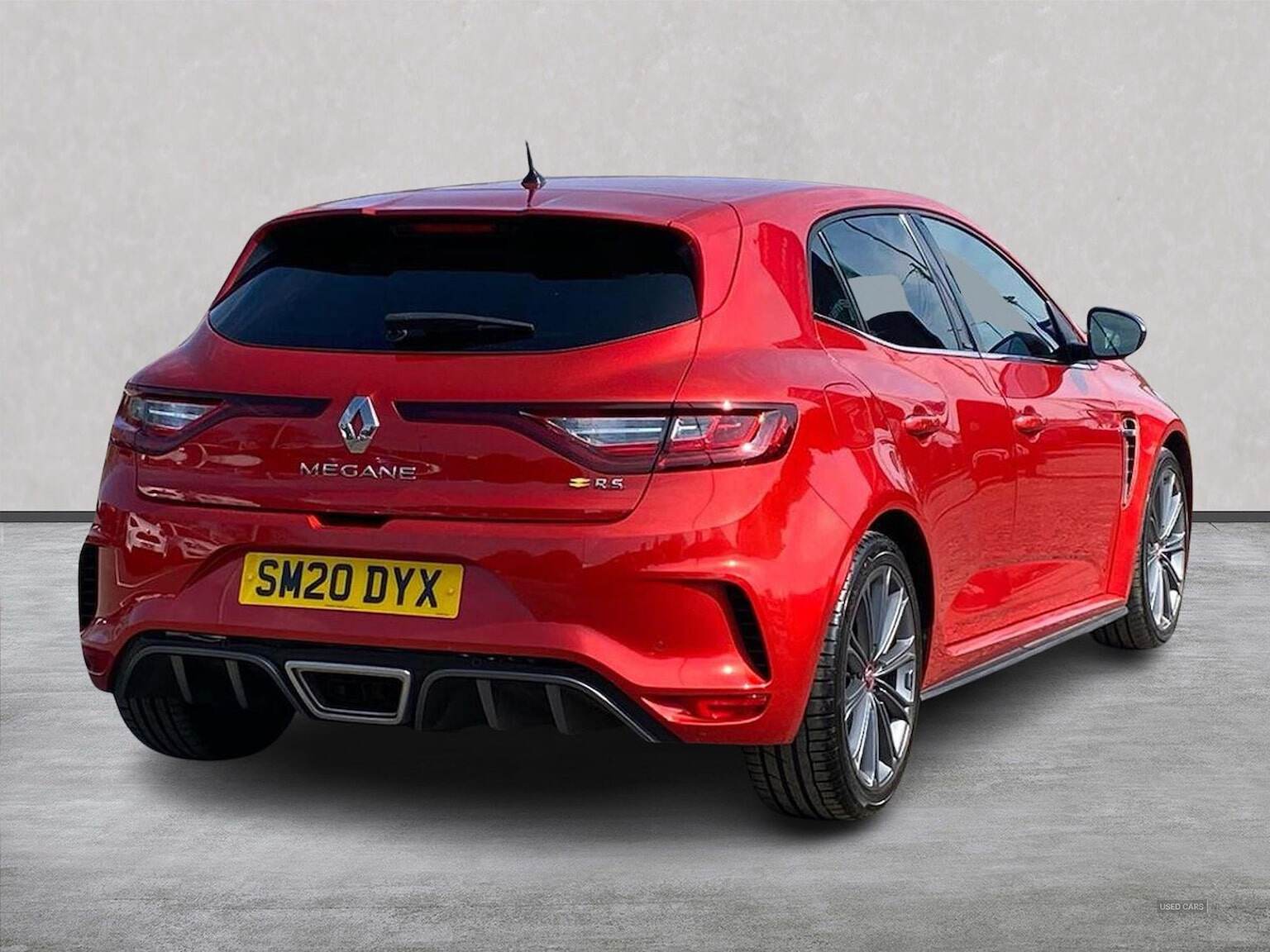 Aug 2020 Renault Megane R.S. 1.8 280 5Dr