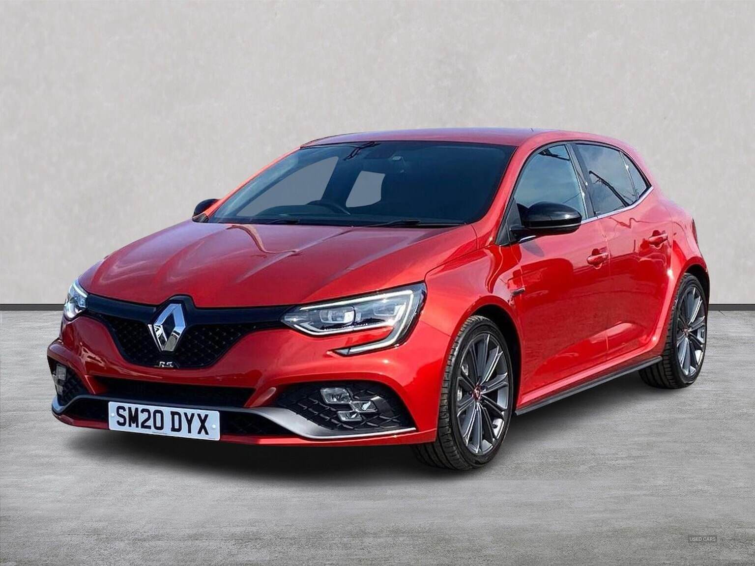 Aug 2020 Renault Megane R.S. 1.8 280 5Dr
