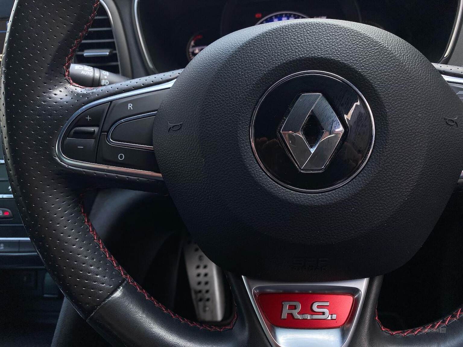 Aug 2020 Renault Megane R.S. 1.8 280 5Dr
