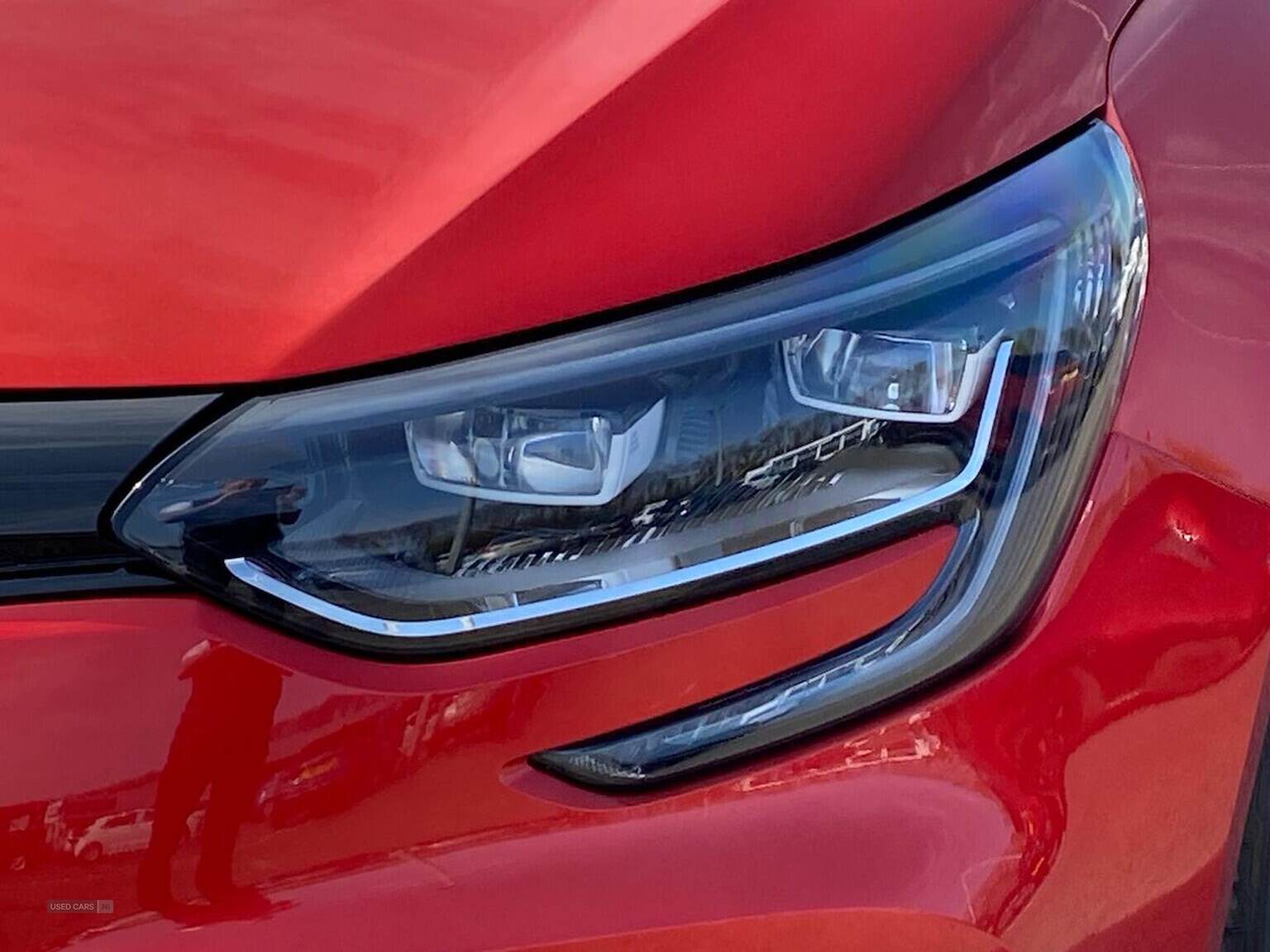 Aug 2020 Renault Megane R.S. 1.8 280 5Dr