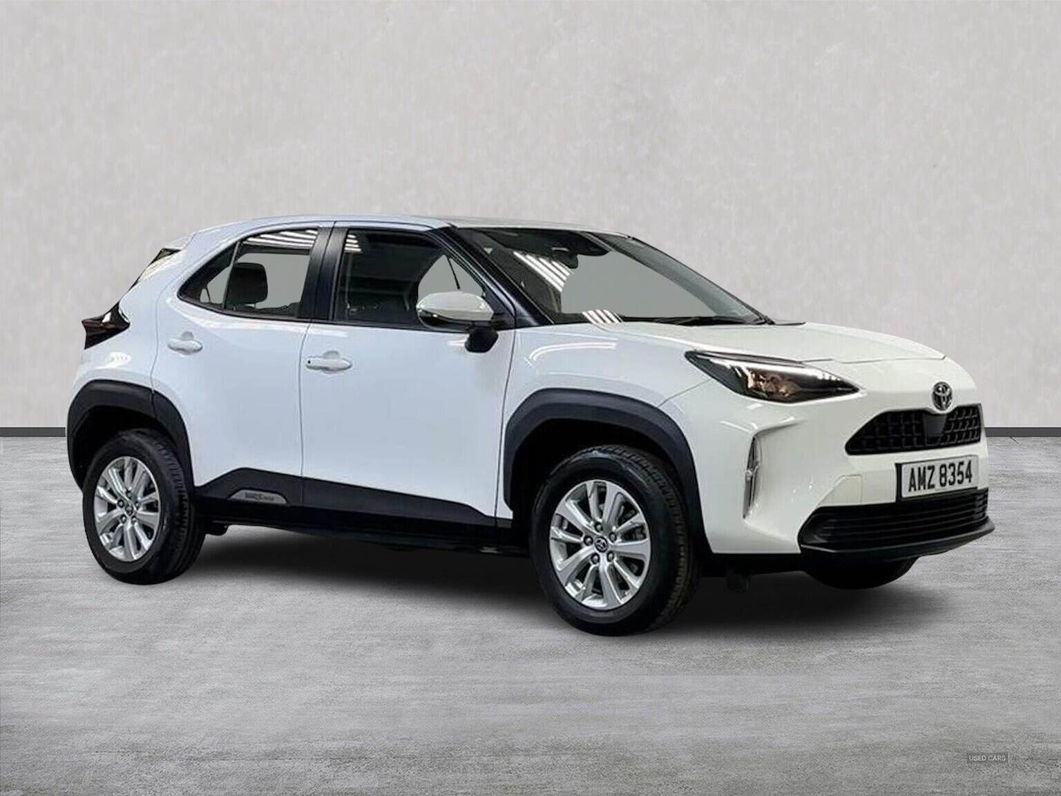 May 2023 Toyota Yaris Cross 1.5 Hybrid Icon 5Dr Cvt