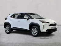 Toyota Yaris Cross 1.5 Hybrid Icon 5Dr Cvt in Antrim