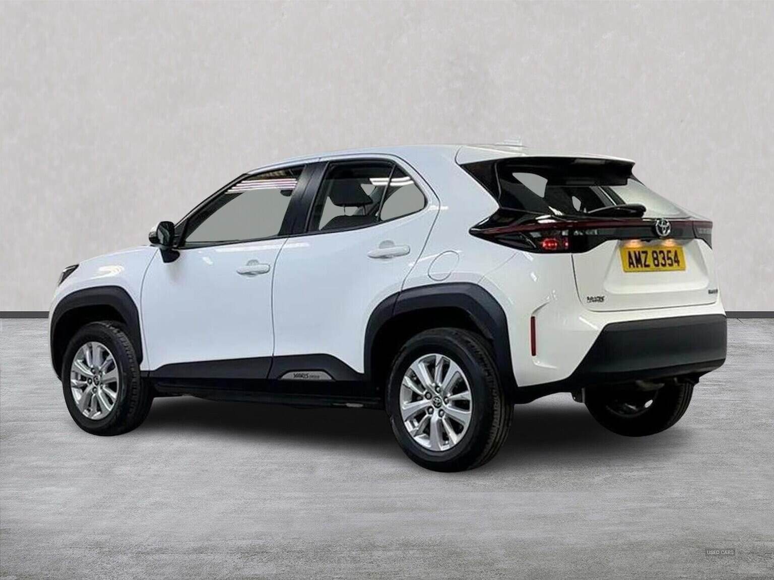 May 2023 Toyota Yaris Cross 1.5 Hybrid Icon 5Dr Cvt