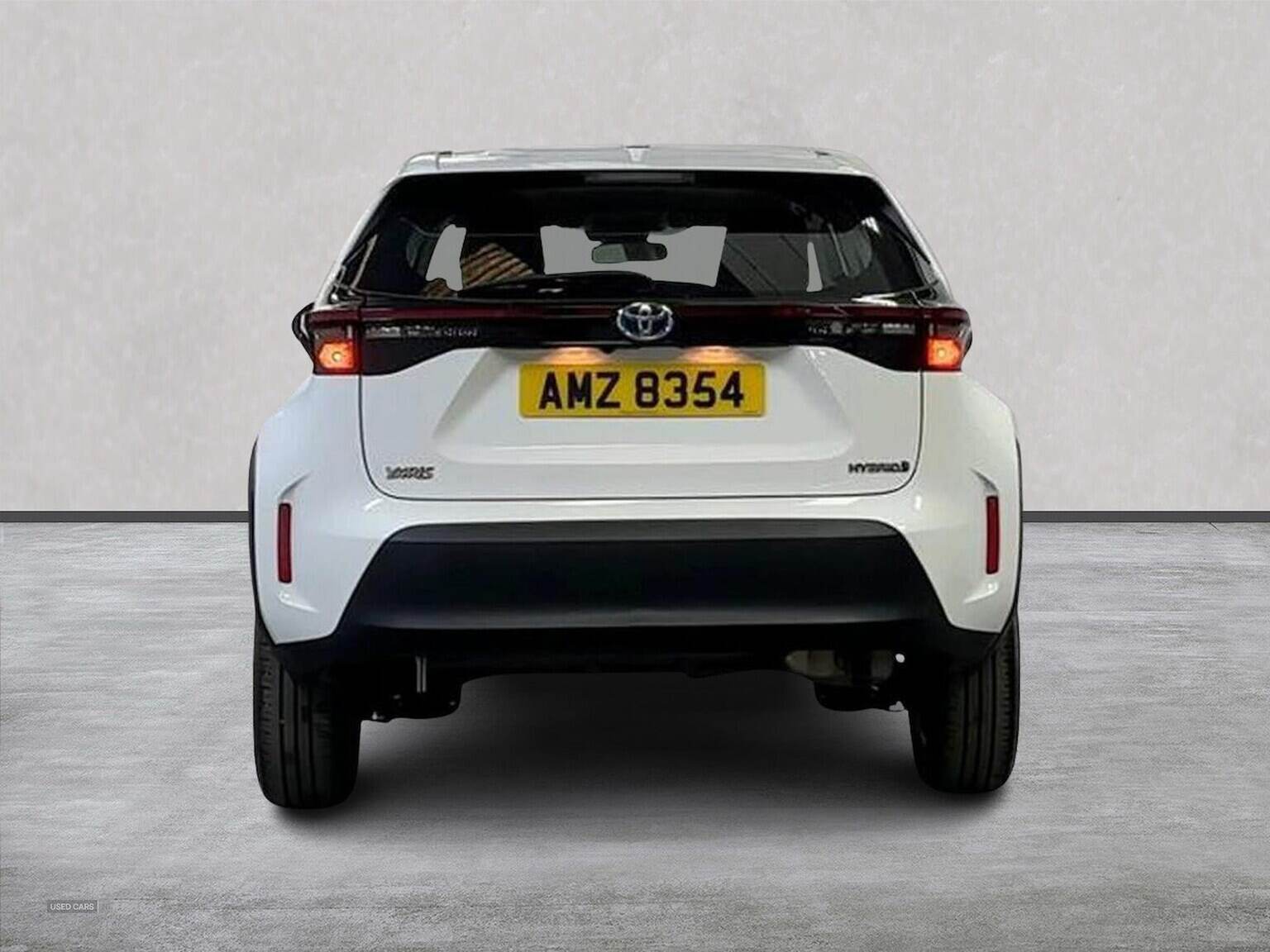 May 2023 Toyota Yaris Cross 1.5 Hybrid Icon 5Dr Cvt