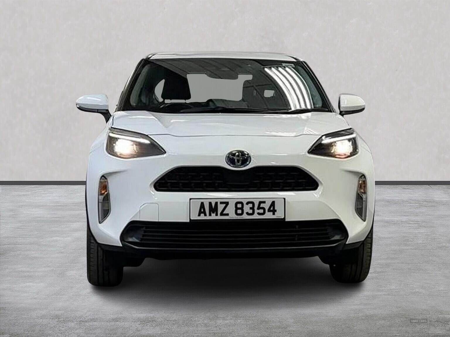 May 2023 Toyota Yaris Cross 1.5 Hybrid Icon 5Dr Cvt