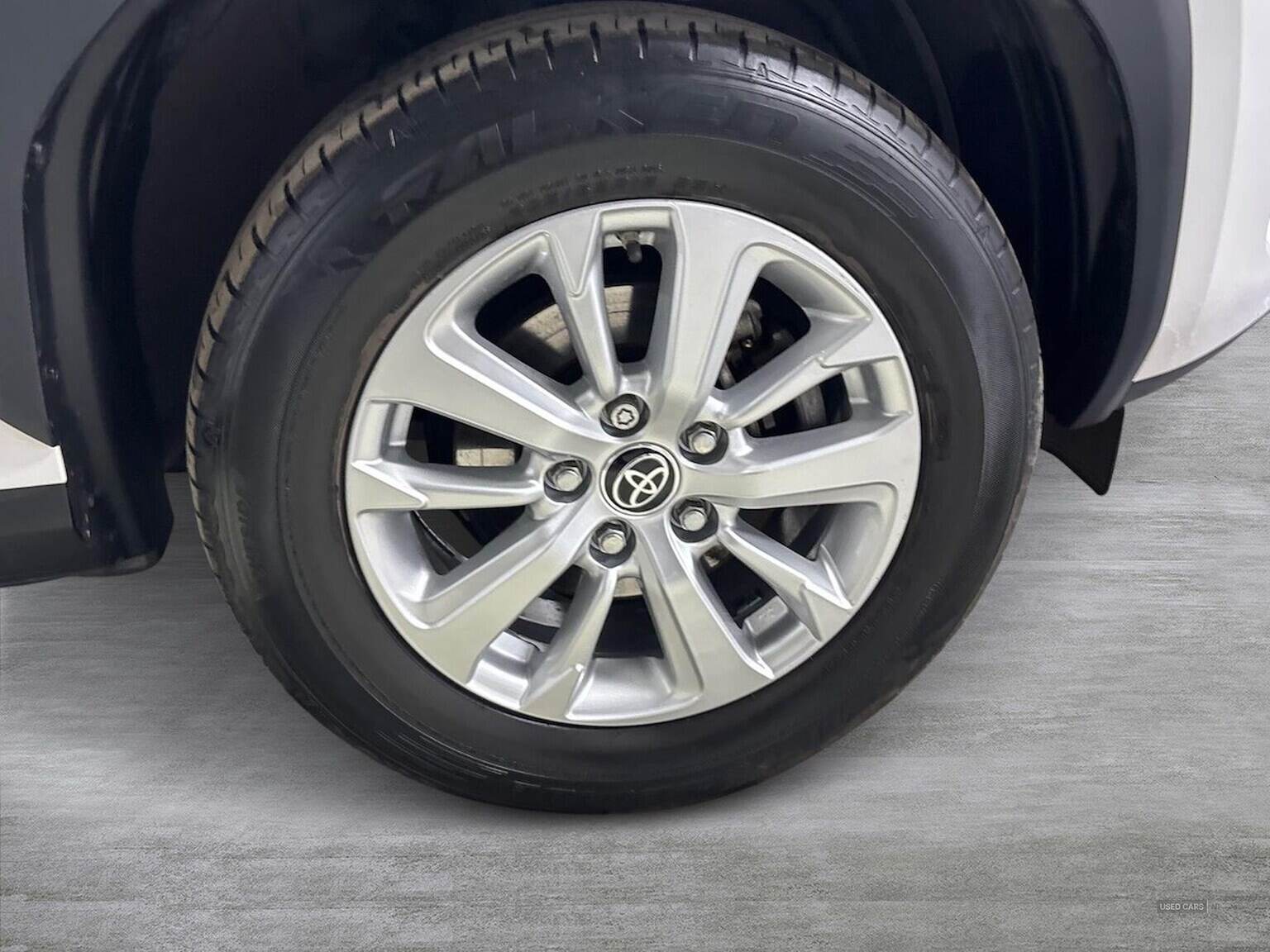 May 2023 Toyota Yaris Cross 1.5 Hybrid Icon 5Dr Cvt