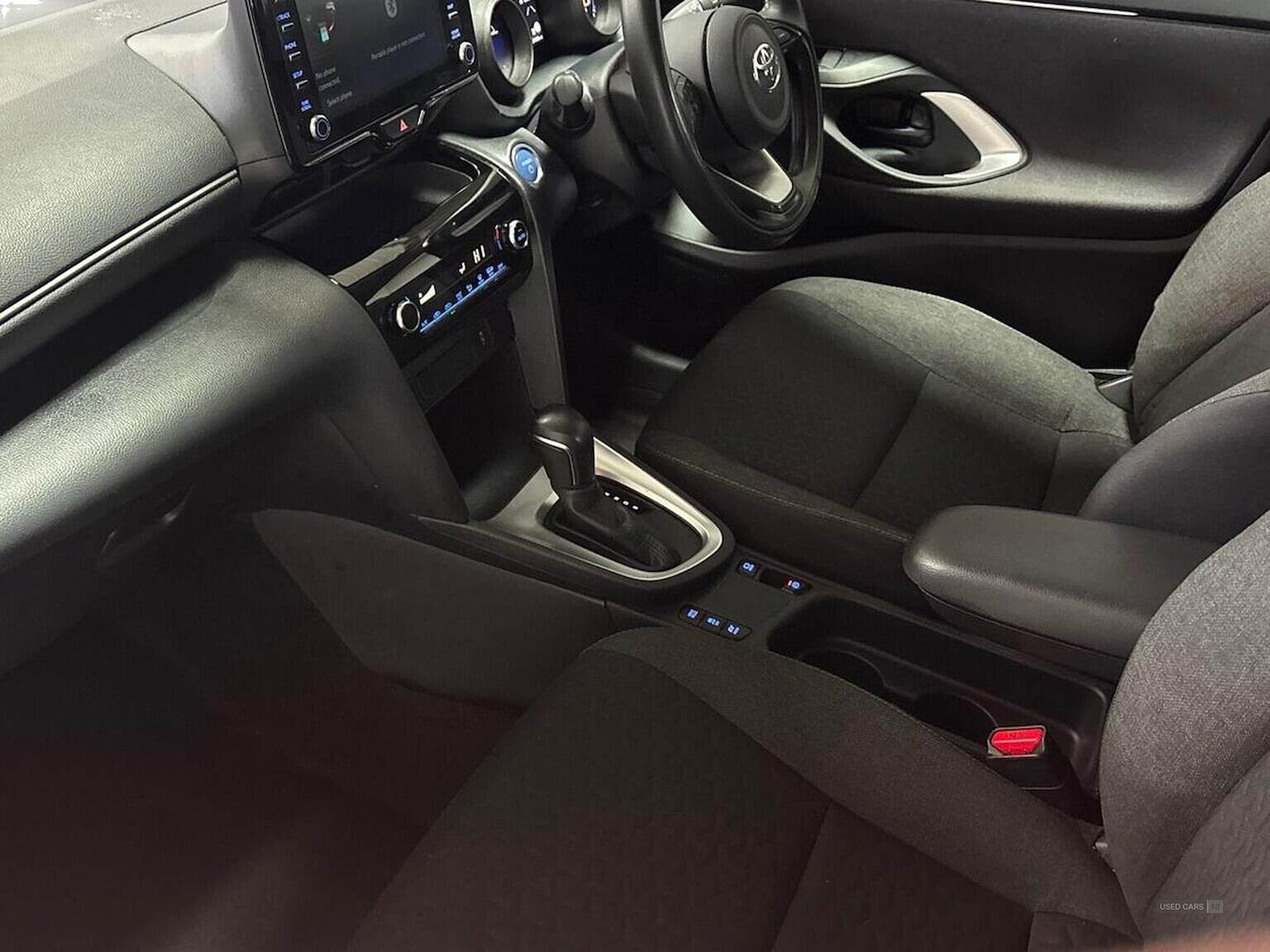 May 2023 Toyota Yaris Cross 1.5 Hybrid Icon 5Dr Cvt