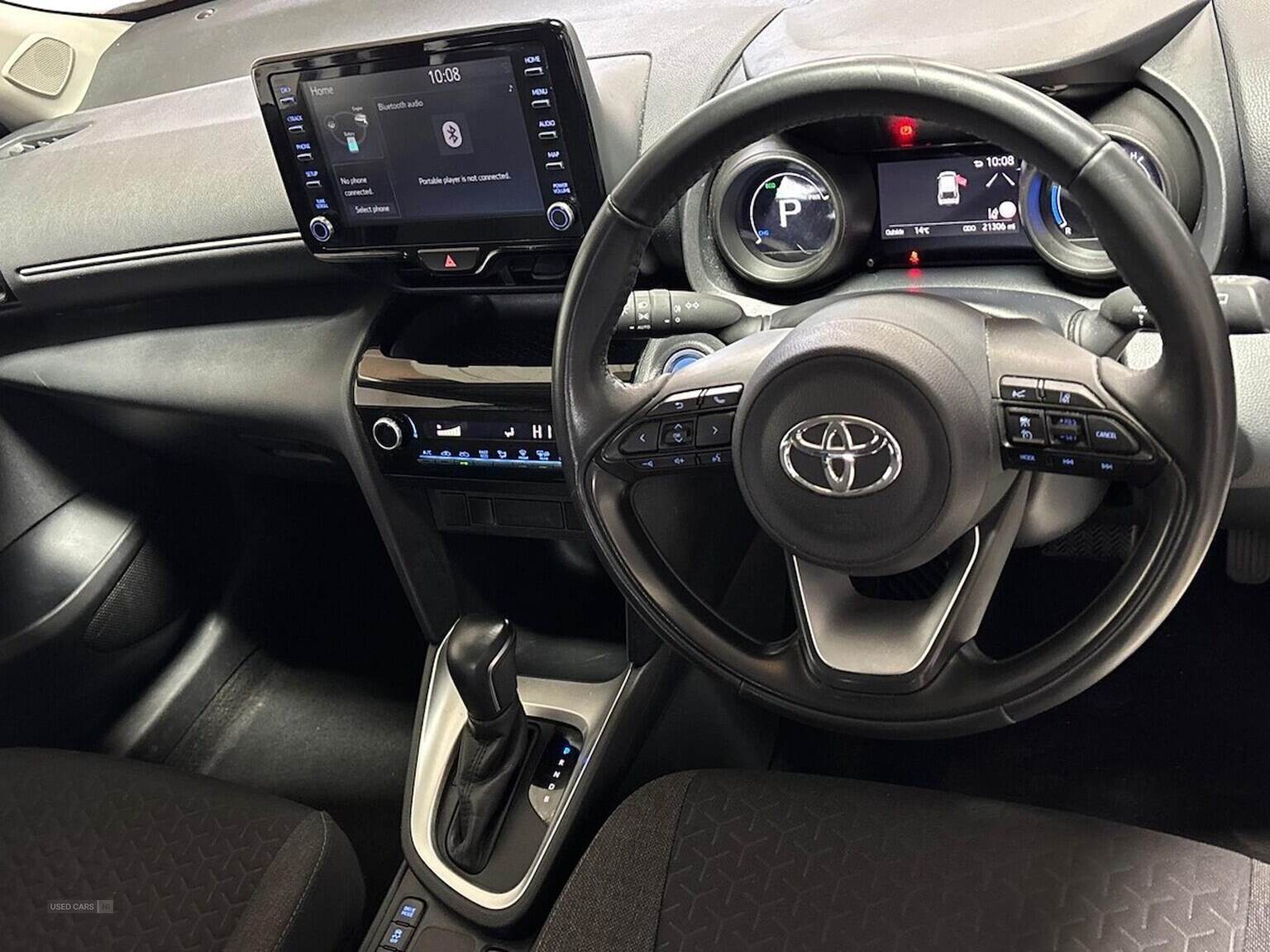 May 2023 Toyota Yaris Cross 1.5 Hybrid Icon 5Dr Cvt