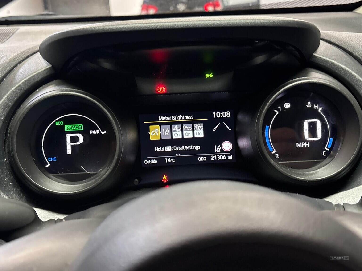May 2023 Toyota Yaris Cross 1.5 Hybrid Icon 5Dr Cvt