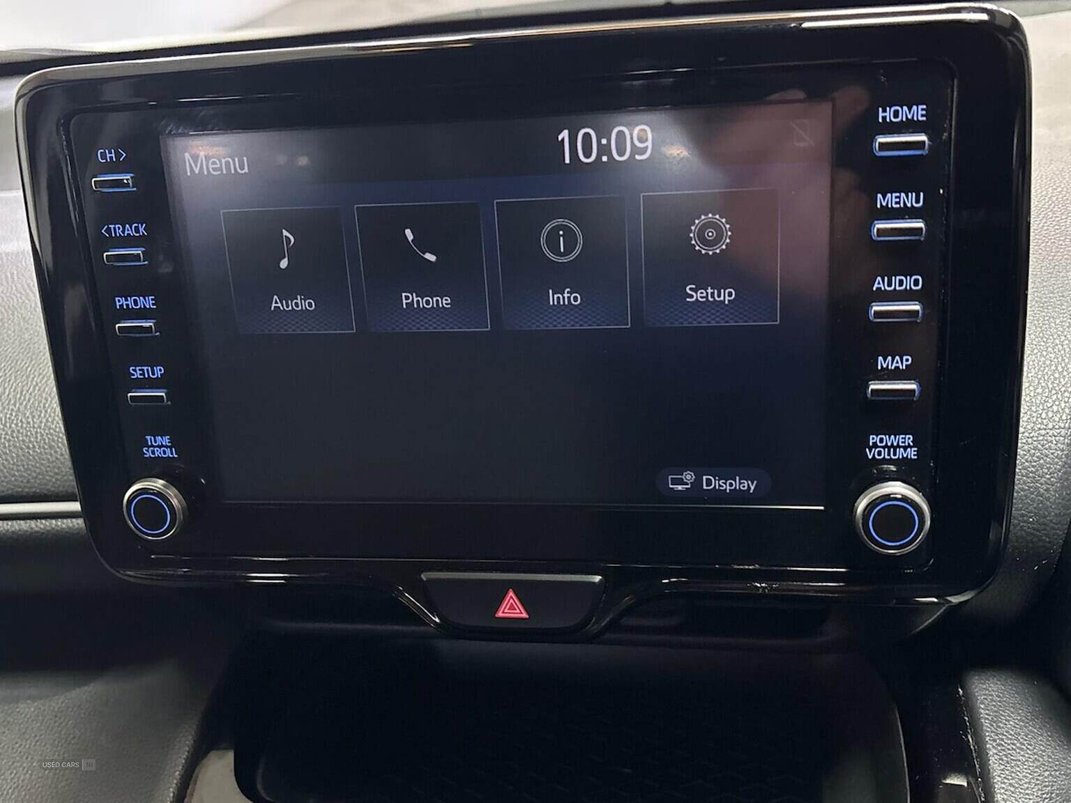 May 2023 Toyota Yaris Cross 1.5 Hybrid Icon 5Dr Cvt