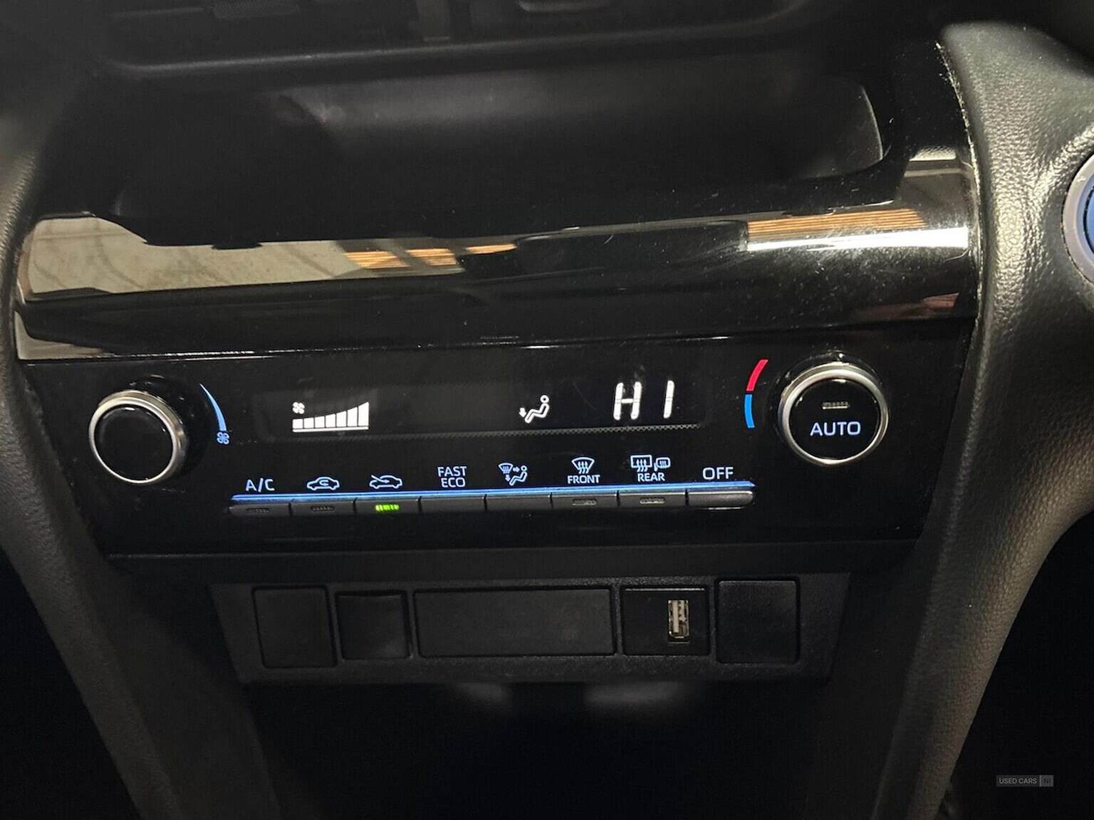 May 2023 Toyota Yaris Cross 1.5 Hybrid Icon 5Dr Cvt