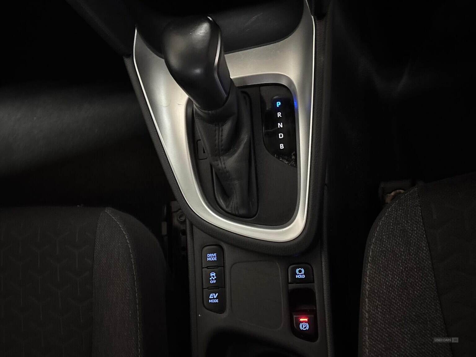 May 2023 Toyota Yaris Cross 1.5 Hybrid Icon 5Dr Cvt