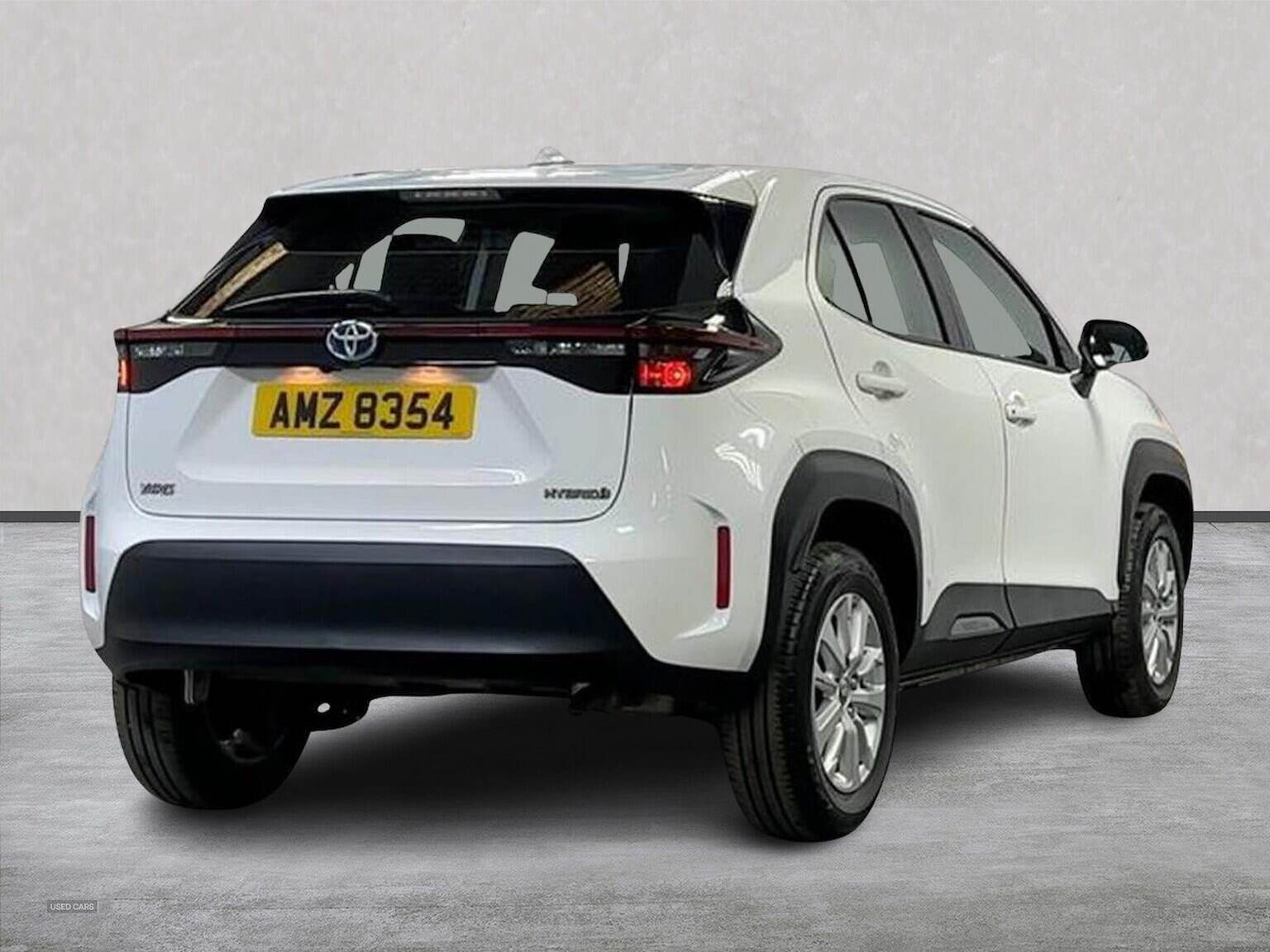May 2023 Toyota Yaris Cross 1.5 Hybrid Icon 5Dr Cvt