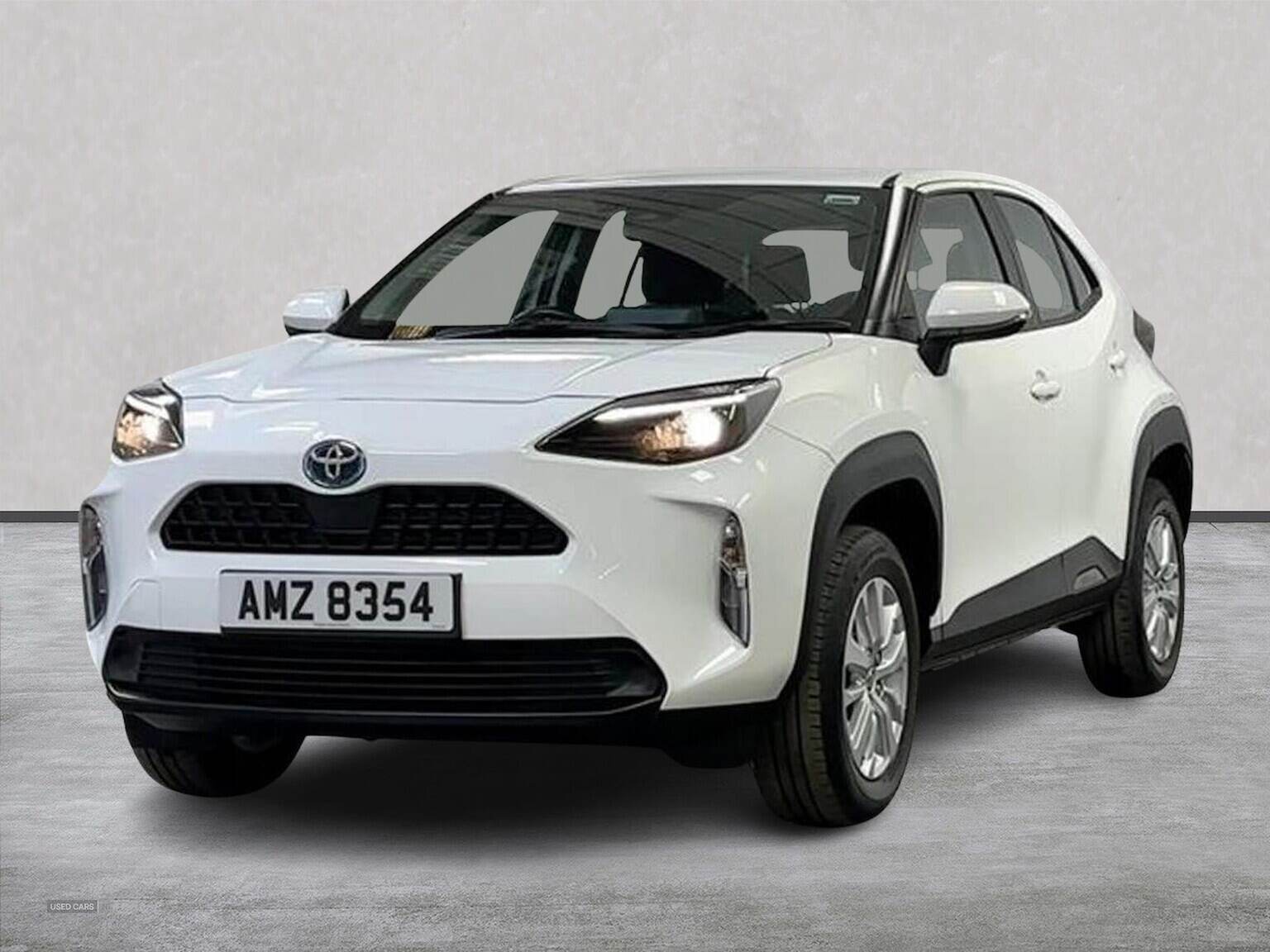 May 2023 Toyota Yaris Cross 1.5 Hybrid Icon 5Dr Cvt