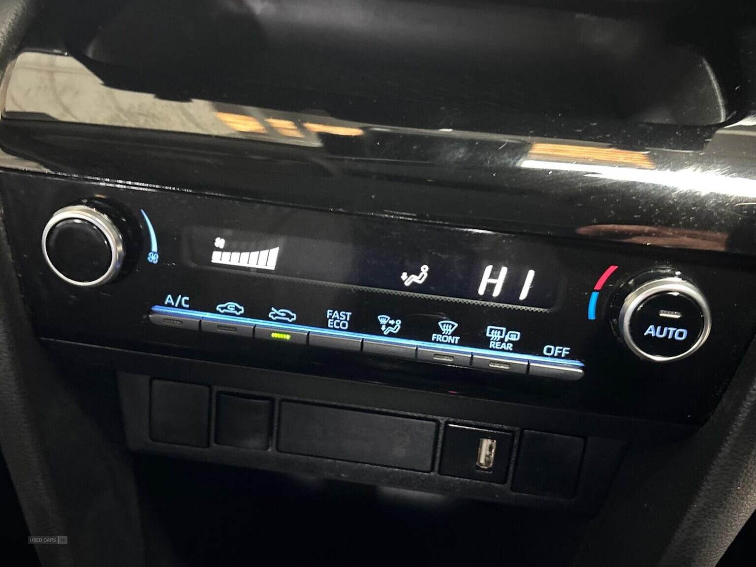 May 2023 Toyota Yaris Cross 1.5 Hybrid Icon 5Dr Cvt
