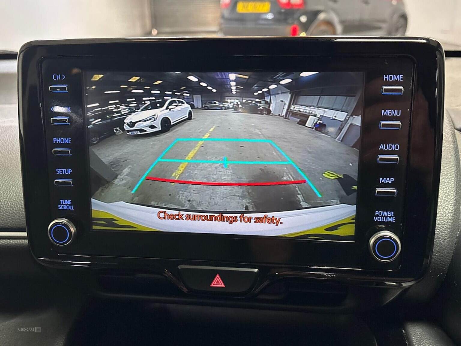 May 2023 Toyota Yaris Cross 1.5 Hybrid Icon 5Dr Cvt