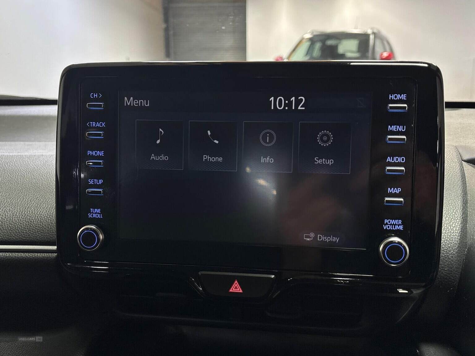May 2023 Toyota Yaris Cross 1.5 Hybrid Icon 5Dr Cvt