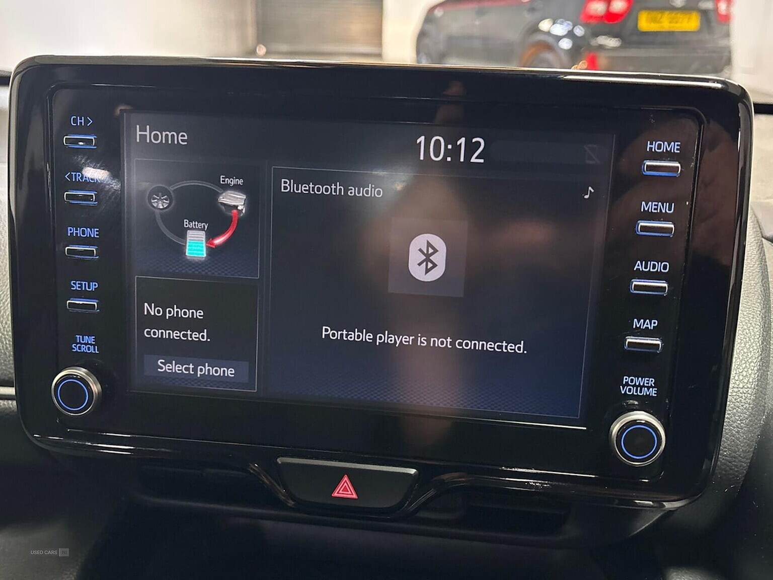 May 2023 Toyota Yaris Cross 1.5 Hybrid Icon 5Dr Cvt