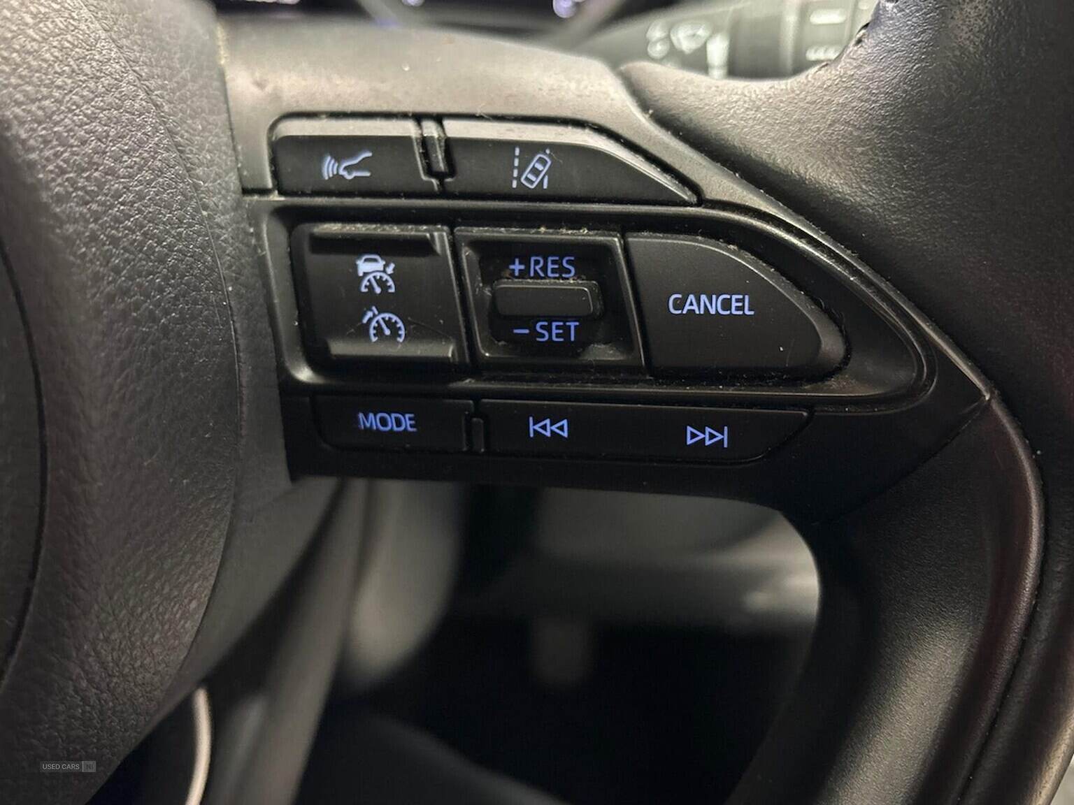 May 2023 Toyota Yaris Cross 1.5 Hybrid Icon 5Dr Cvt