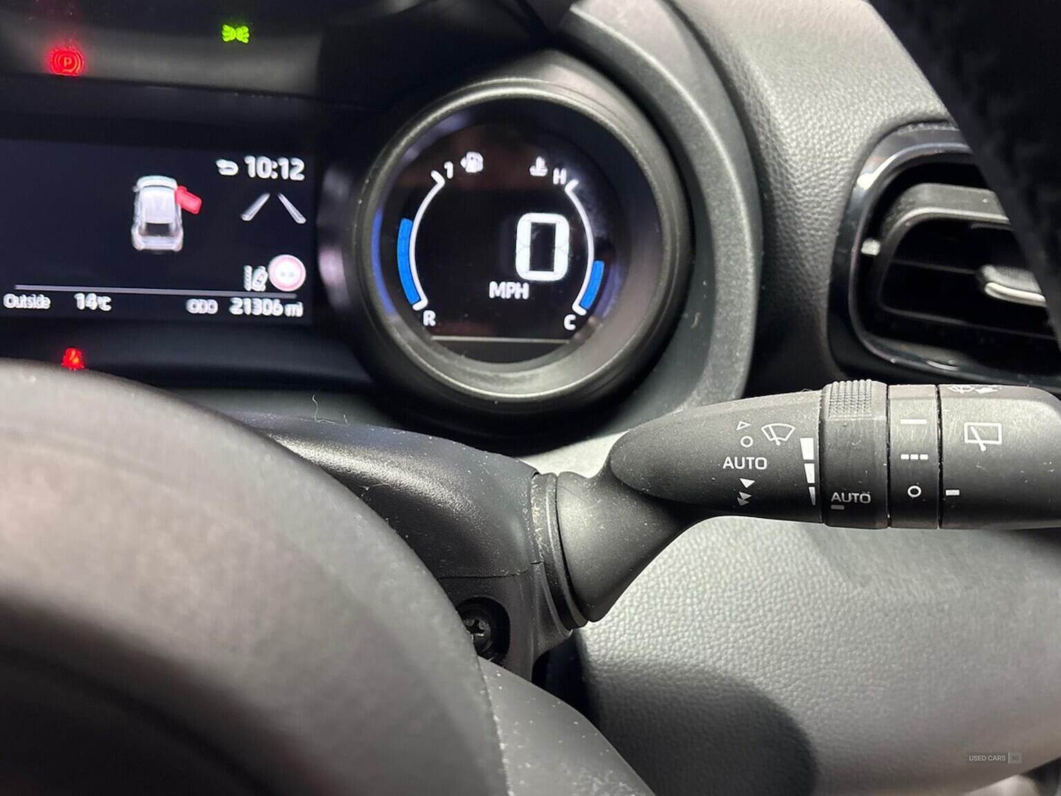 May 2023 Toyota Yaris Cross 1.5 Hybrid Icon 5Dr Cvt