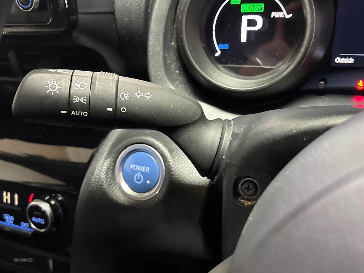 May 2023 Toyota Yaris Cross 1.5 Hybrid Icon 5Dr Cvt
