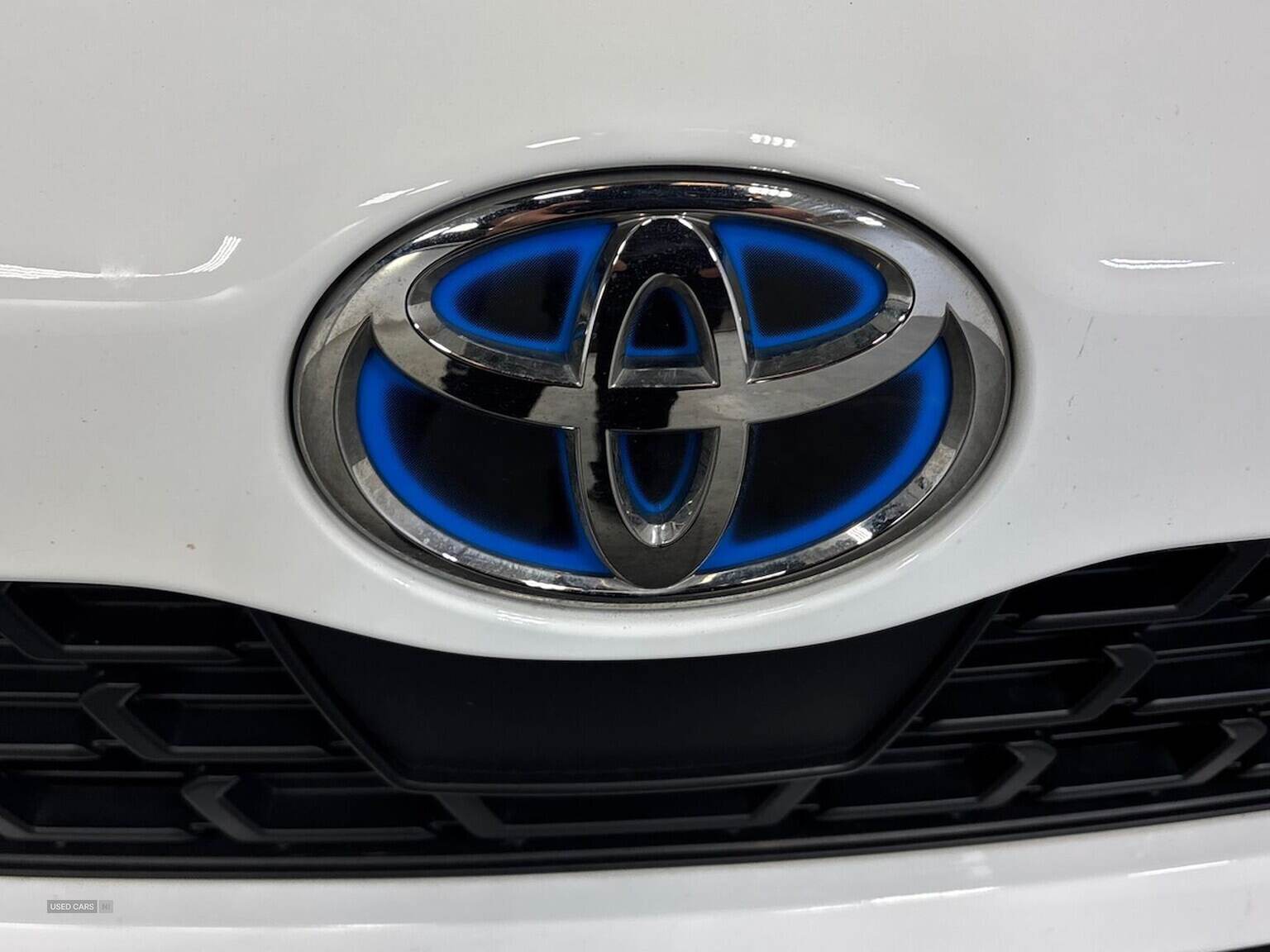 May 2023 Toyota Yaris Cross 1.5 Hybrid Icon 5Dr Cvt