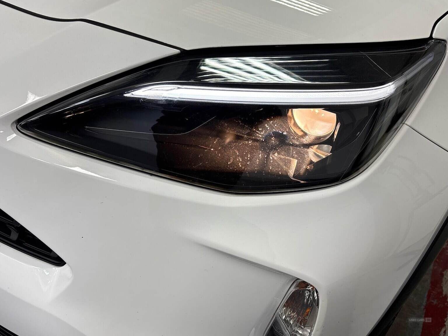 May 2023 Toyota Yaris Cross 1.5 Hybrid Icon 5Dr Cvt