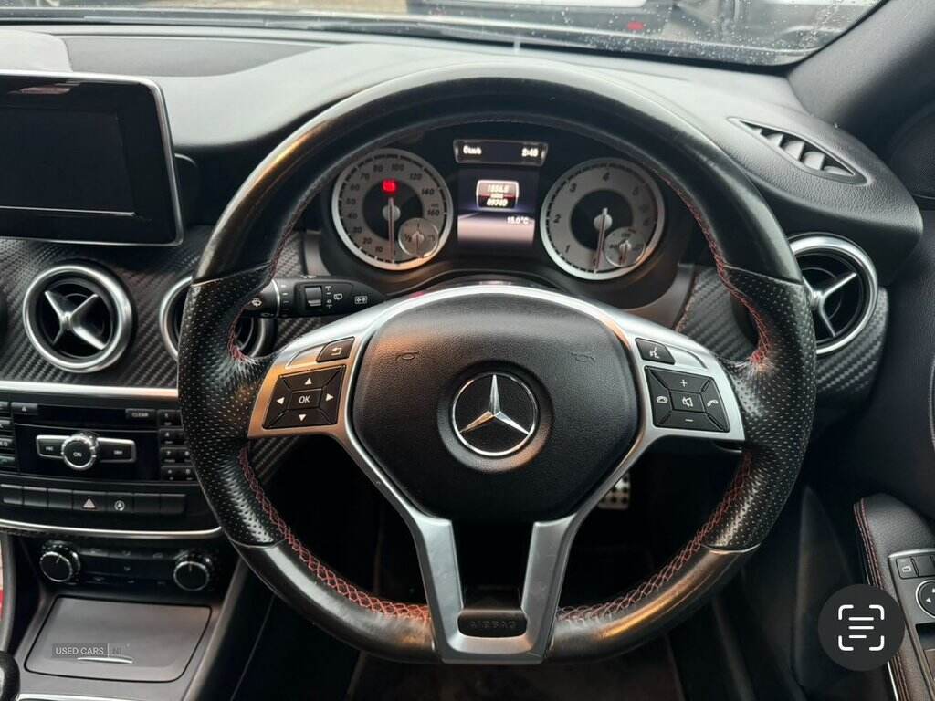 May 2015 Mercedes-Benz A-Class A180 CDI AMG Sport 5dr