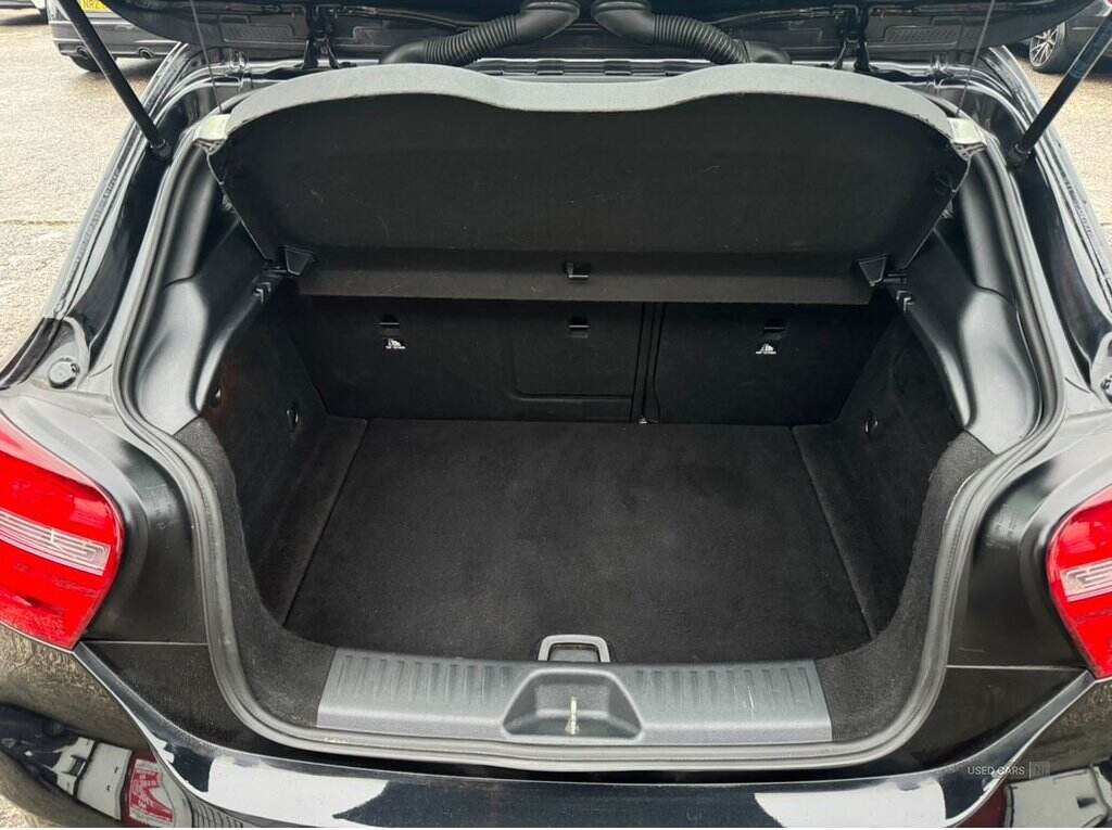 May 2015 Mercedes-Benz A-Class A180 CDI AMG Sport 5dr