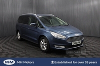 Ford Galaxy 2.0 TITANIUM ECOBLUE 5d 148 BHP ECONOMICAL AND SPACIOUS / 7 SEATS in Antrim