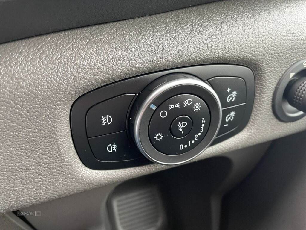 Mar 2022 Ford Transit 2.0 EcoBlue Hybrid 130ps H3 Limited Van