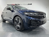 Volkswagen Touareg 3.0 TDI V6 Black Edition SUV 5dr Diesel Tiptronic 4Motion Euro 6 (s/s) (286 ps) in Tyrone