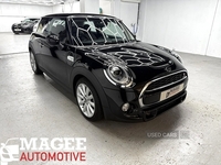 MINI Hatch 2.0 Cooper S Hatchback 3dr Petrol Manual Euro 6 (s/s) (192 ps) in Down