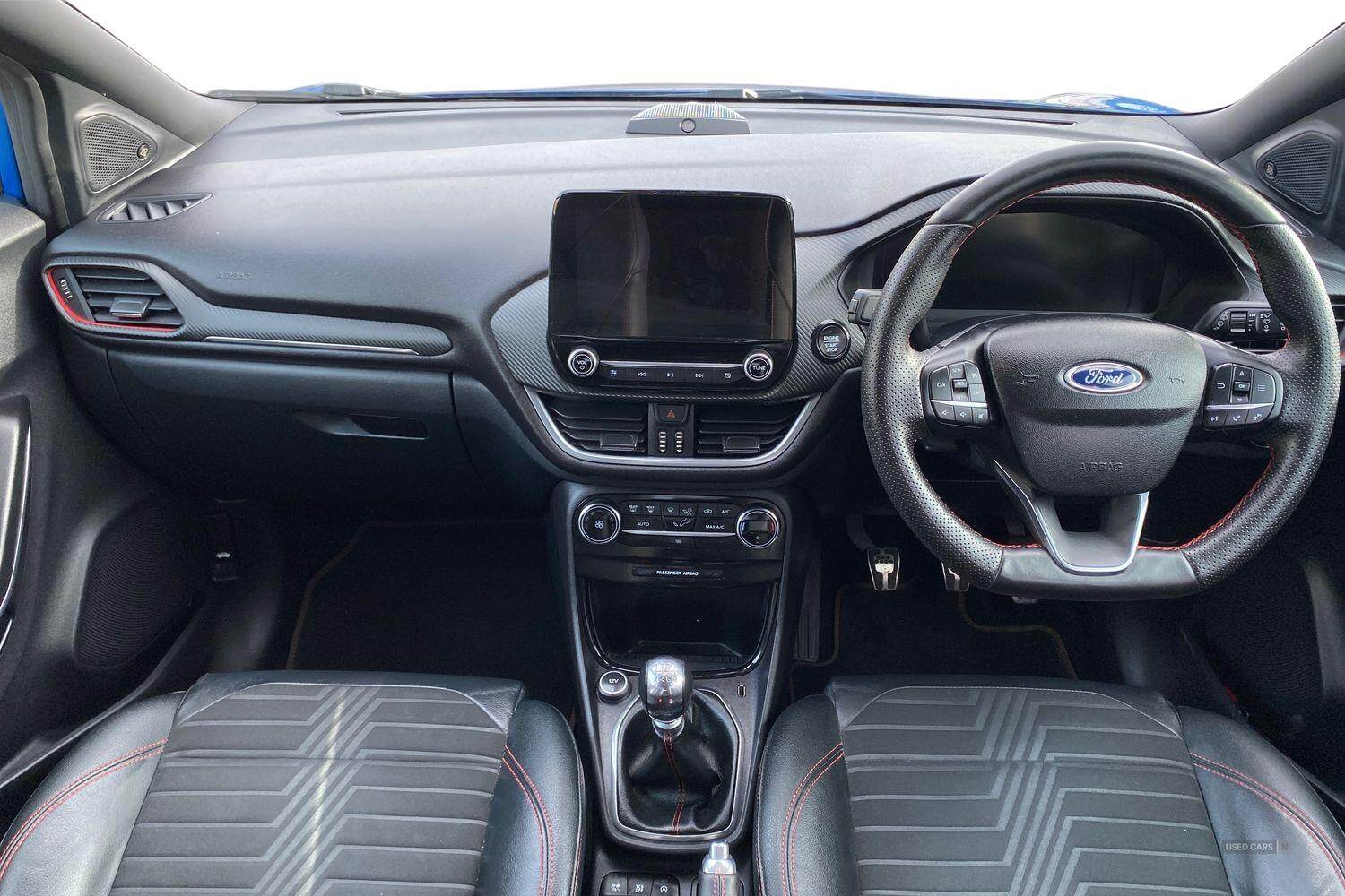 Jul 2020 Ford Puma 1.0 EcoBoost Hybrid mHEV 155 ST-Line X 5dr