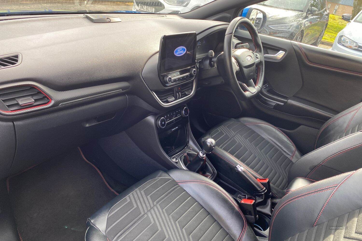 Jul 2020 Ford Puma 1.0 EcoBoost Hybrid mHEV 155 ST-Line X 5dr