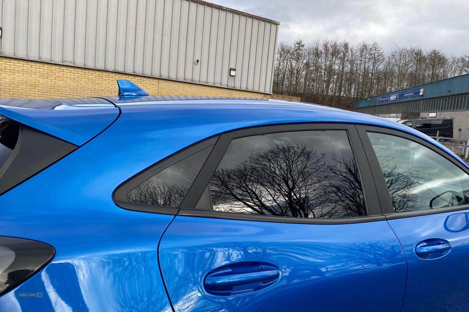 Jul 2020 Ford Puma 1.0 EcoBoost Hybrid mHEV 155 ST-Line X 5dr